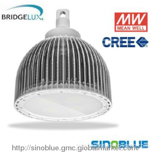 120W led high bay light  with fins technology heat sink